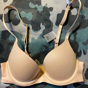 Nude bra